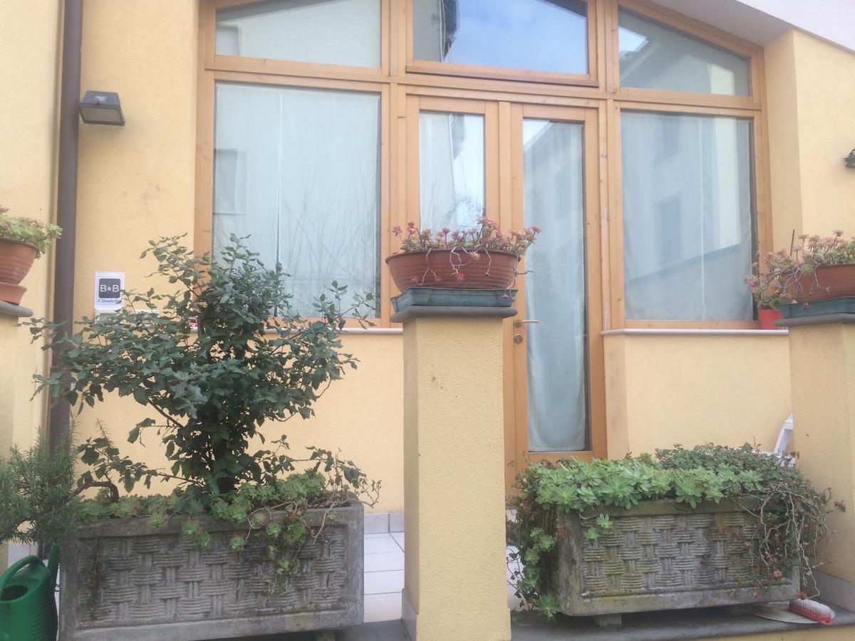 פארמה B&B Cittadella מראה חיצוני תמונה